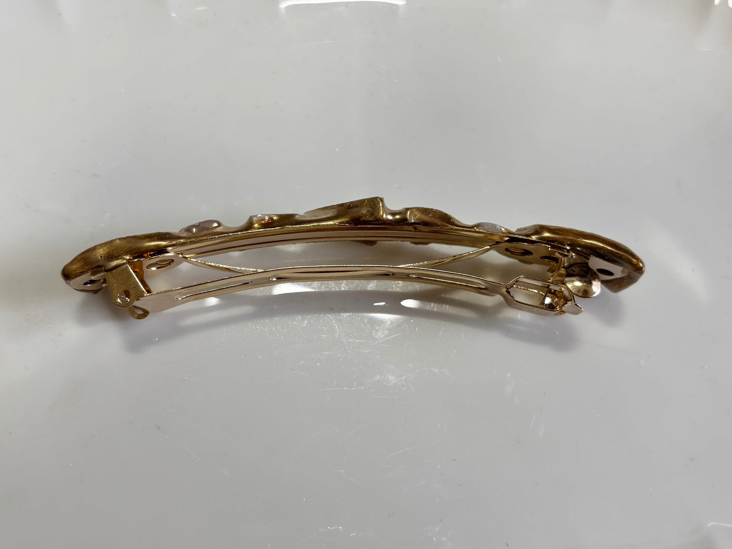 Sea Drifted Porcelain Kintsugi Ring one-size-fits-all
