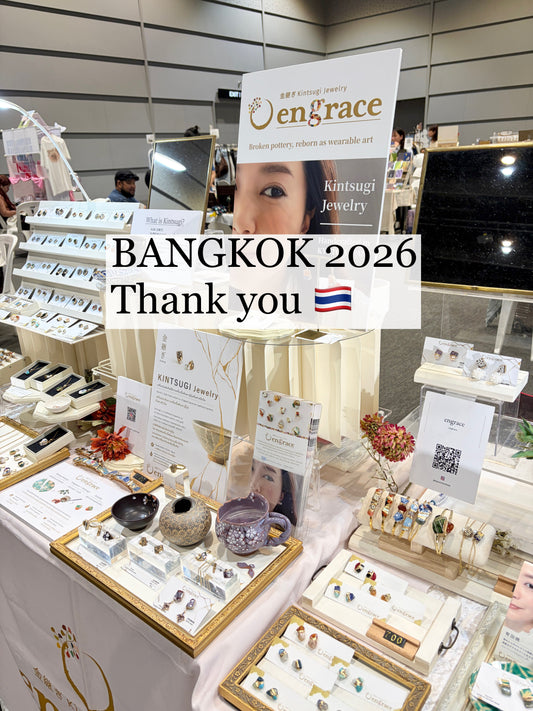 2026年7月8月とバンコクで出展してきました！