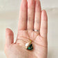 Sea Drifted Porcelain Kintsugi Ring one-size-fits-all 
