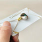 Sea Drifted Porcelain Kintsugi Ring one-size-fits-all 