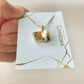 Sea Drifted Porcelain Kintsugi Ring one-size-fits-all 