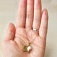 Sea Drifted Porcelain Kintsugi Ring one-size-fits-all 