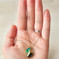 Sea Drifted Porcelain Kintsugi Ring one-size-fits-all 