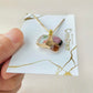 Sea Drifted Porcelain Kintsugi Ring one-size-fits-all 