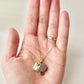 Sea Drifted Porcelain Kintsugi Ring one-size-fits-all 