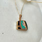 Sea Drifted Porcelain Kintsugi Ring one-size-fits-all 