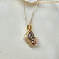 Sea Drifted Porcelain Kintsugi Ring one-size-fits-all 