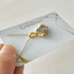 Sea Drifted Porcelain Kintsugi Ring one-size-fits-all 
