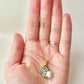 Sea Drifted Porcelain Kintsugi Ring one-size-fits-all 