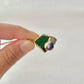 Sea Drifted Porcelain Kintsugi Ring one-size-fits-all 