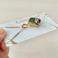 Sea Drifted Porcelain Kintsugi Ring one-size-fits-all 