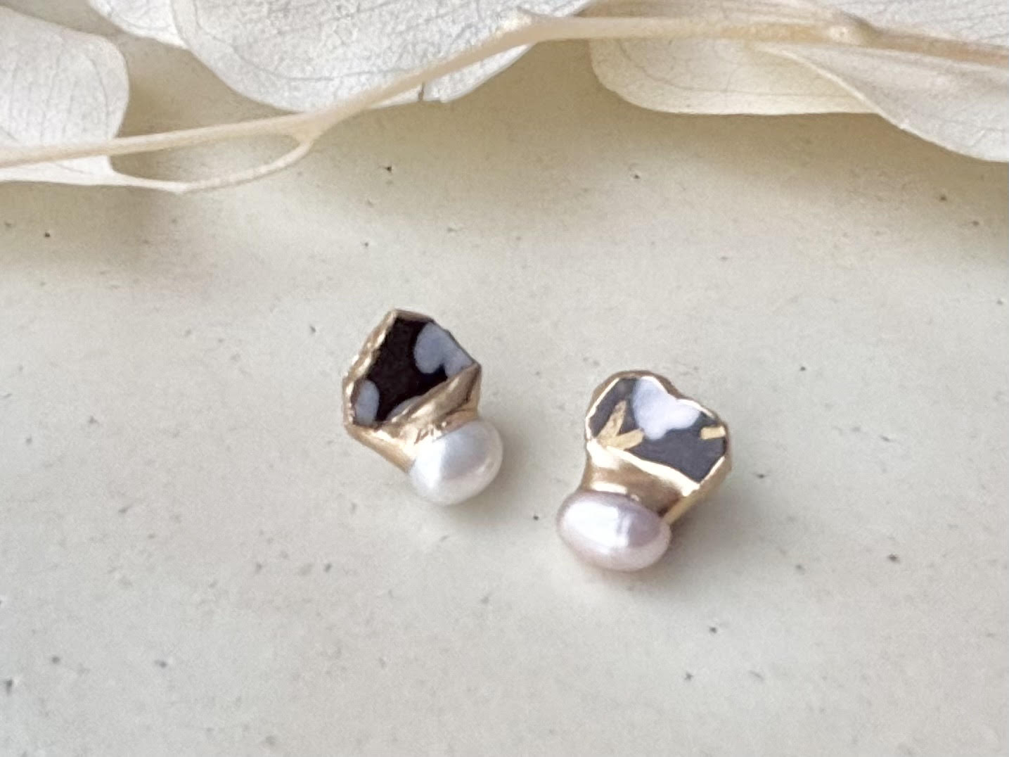 イヤリング｜Screw back Earrings＆Clip-on earrings