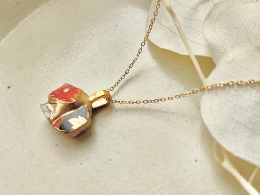 海陶金继戒指均码