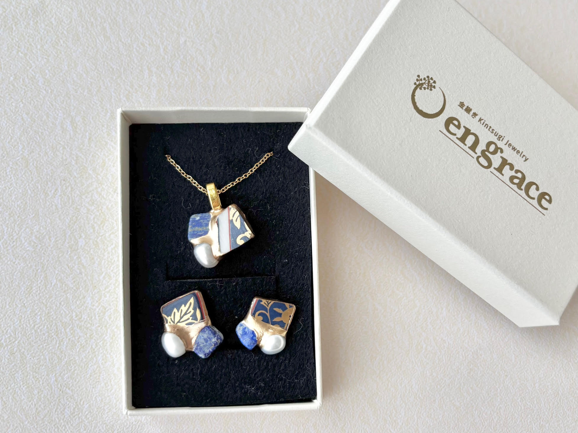 engrace｜金継ぎジュエリー Kintsugi Jewelry