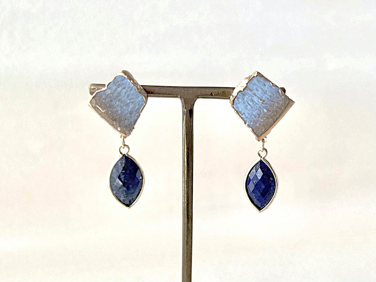 耳針 ・ 耳鉤 / Pierced earrings