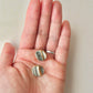 Sea Drifted Porcelain Kintsugi Ring one-size-fits-all 
