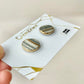 Sea Drifted Porcelain Kintsugi Ring one-size-fits-all 