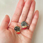 Sea Drifted Porcelain Kintsugi Ring one-size-fits-all 