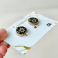 Sea Drifted Porcelain Kintsugi Ring one-size-fits-all 