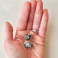 Sea Drifted Porcelain Kintsugi Ring one-size-fits-all 