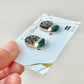 Sea Drifted Porcelain Kintsugi Ring one-size-fits-all 