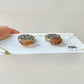 Sea Drifted Porcelain Kintsugi Ring one-size-fits-all 