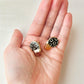 Sea Drifted Porcelain Kintsugi Ring one-size-fits-all 
