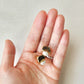 Sea Drifted Porcelain Kintsugi Ring one-size-fits-all 