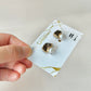 Sea Drifted Porcelain Kintsugi Ring one-size-fits-all 