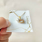 Sea Drifted Porcelain Kintsugi Ring one-size-fits-all 
