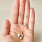 Sea Drifted Porcelain Kintsugi Ring one-size-fits-all 