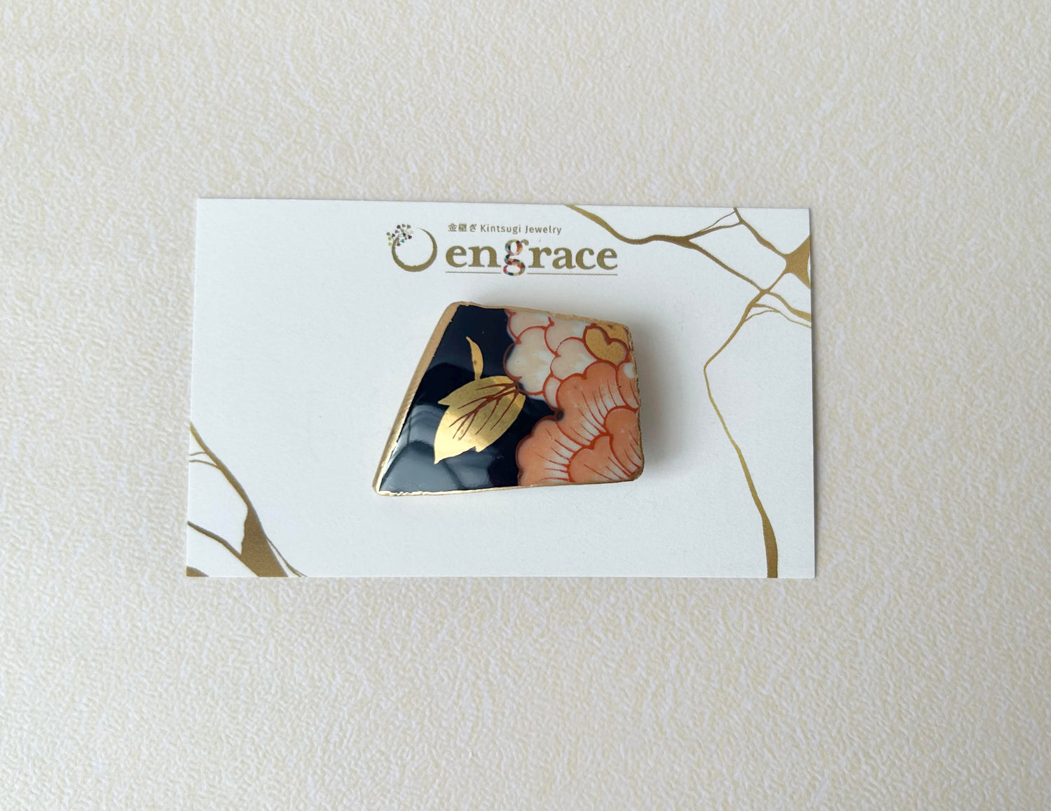 PIN BROOCH